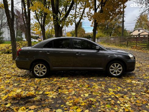Toyota Avensis 2008 серый - фото 6