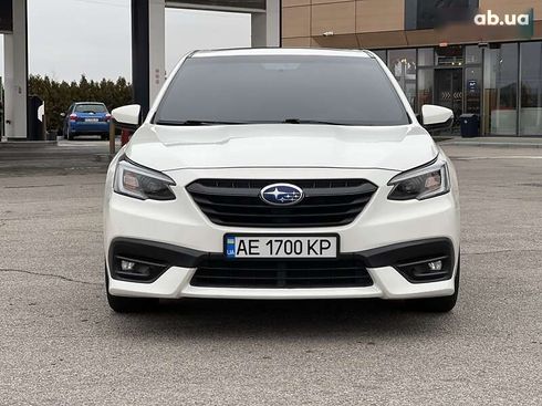 Subaru Legacy 2020 - фото 15