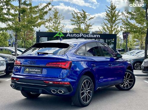 Audi SQ5 2021 - фото 14