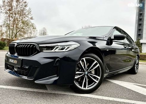 BMW 6 серия 2022 - фото 4