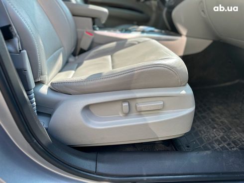 Acura MDX 2016 серый - фото 23