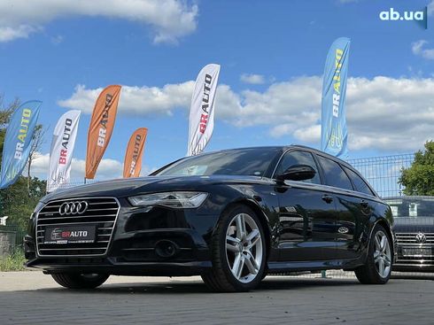 Audi A6 2018 - фото 3