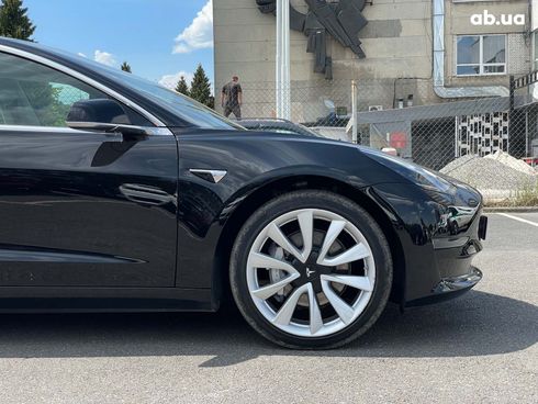 Tesla Model 3 2019 черный - фото 4
