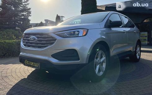 Ford Edge 2019 - фото 3