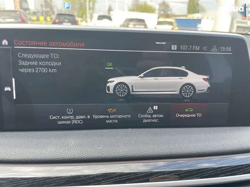 BMW 7 серия 2019 - фото 27