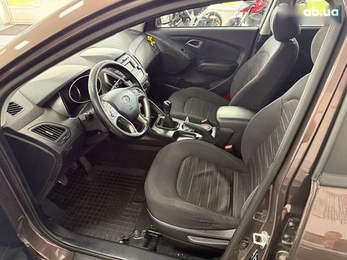 Hyundai ix35 2014 - фото 24