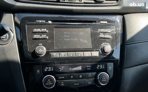 Nissan Rogue 2017 - фото 15