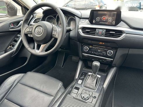 Mazda 6 2016 - фото 28