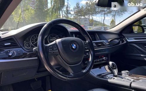 BMW 5 серия 2015 - фото 27