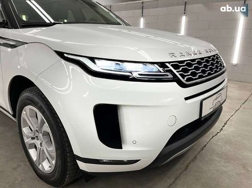 Land Rover Range Rover Evoque 2019 - фото 5