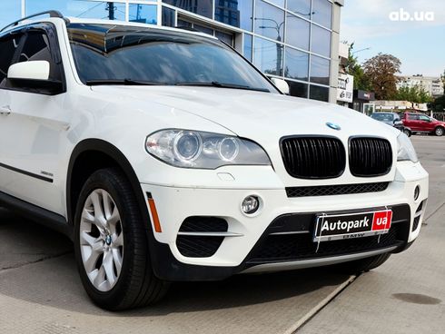 BMW X5 2011 белый - фото 11