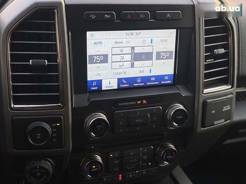 Ford f-150 2018 - фото 16