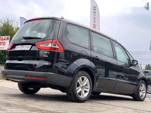 Ford Galaxy 2010 - фото 14