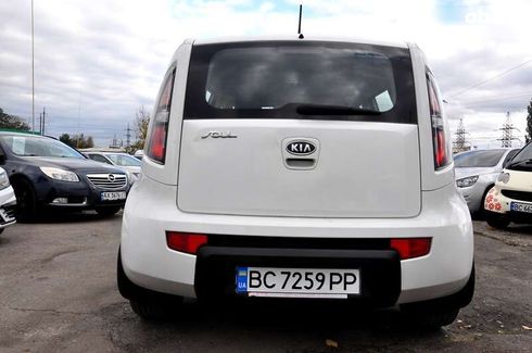 Kia Soul 2009 - фото 21