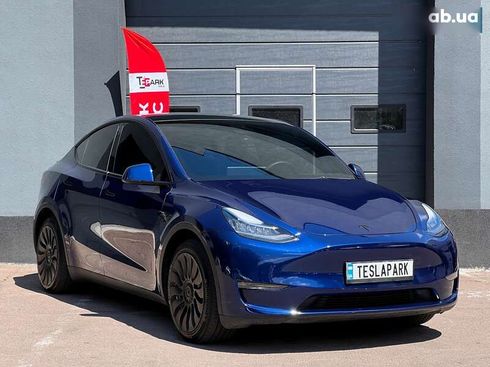 Tesla Model Y 2023 - фото 10