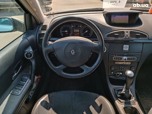 Renault Laguna 2006 бежевый - фото 28