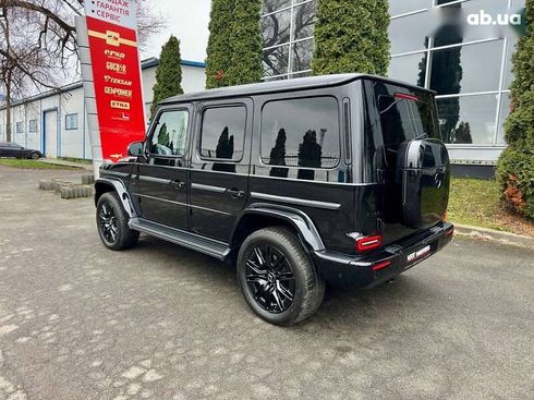 Mercedes-Benz G-Класс 2025 - фото 12