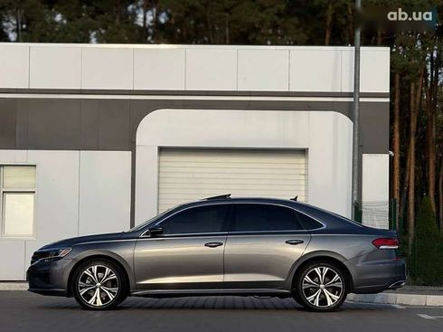 Volkswagen Passat 2021 - фото 9