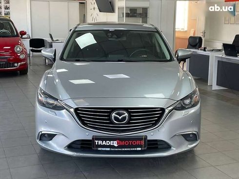 Mazda 6 2015 - фото 4