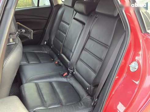 Mazda 6 2017 - фото 12