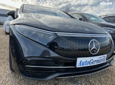 Электромобиль Мерседес-Бенц EQC-Класс б/у в Киеве - купить на Автобазаре