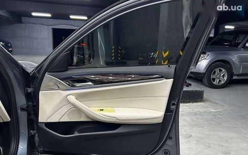 BMW 5 серия 2018 - фото 17