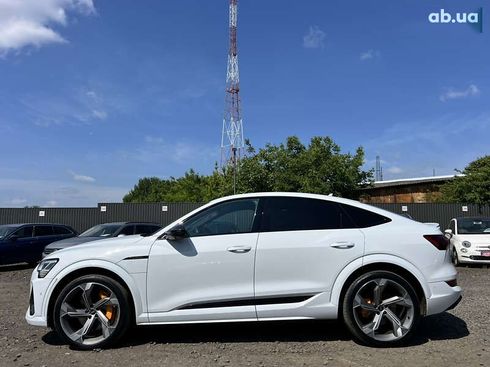 Audi Q4 Sportback e-tron 2022 - фото 5