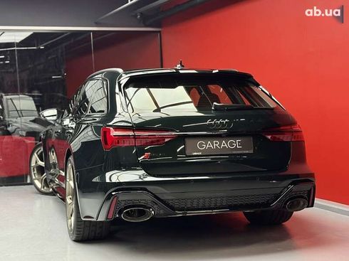 Audi rs6 2025 - фото 28