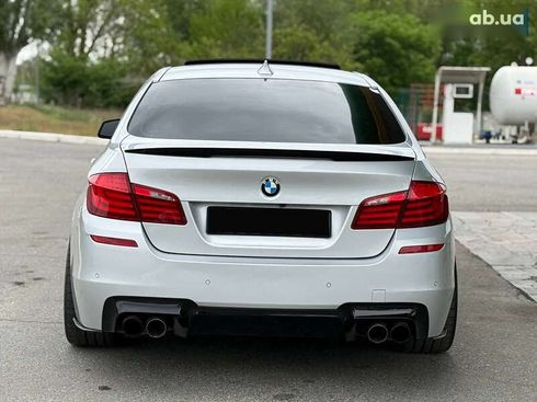 BMW 5 серия 2012 - фото 11