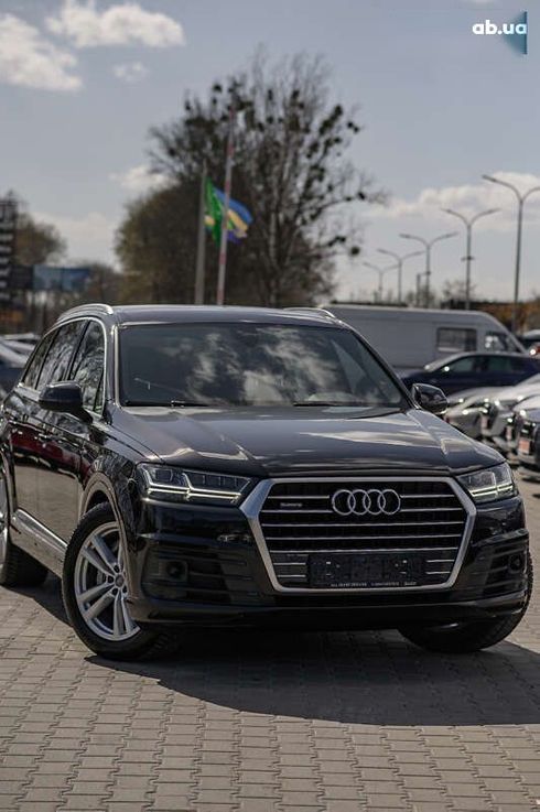 Audi Q7 2015 - фото 13