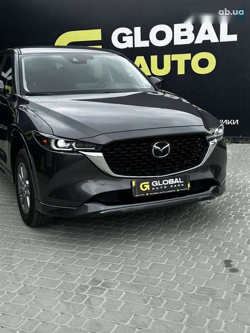 Mazda CX-5 2024 - фото 4