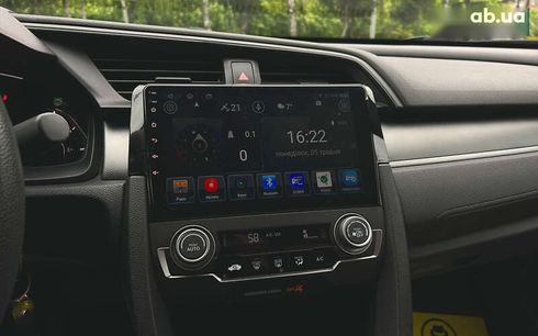 Honda Civic 2016 - фото 17