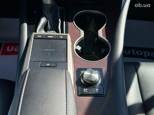 Lexus rx 450 h 2019 зеленый - фото 42