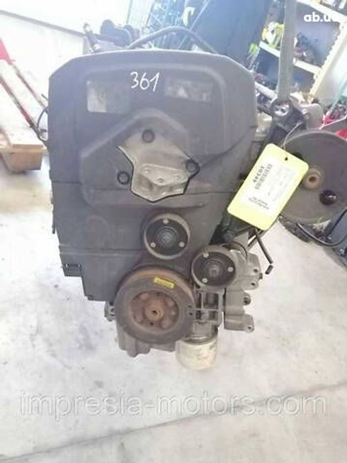 двигатель в сборе для Volvo S40 - купити на Автобазарі - фото 6