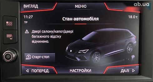 SEAT Leon 2018 - фото 30