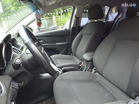 Chevrolet Cruze 2012 - фото 9