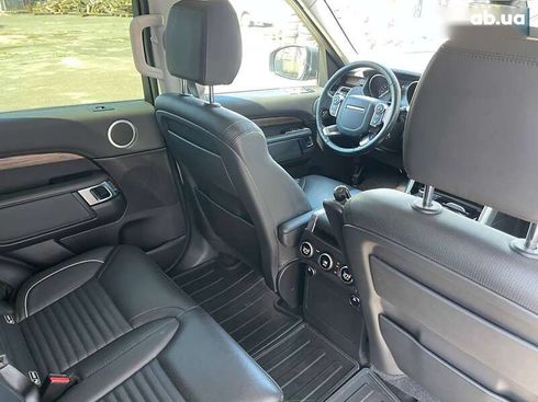 Land Rover Discovery 2017 - фото 17