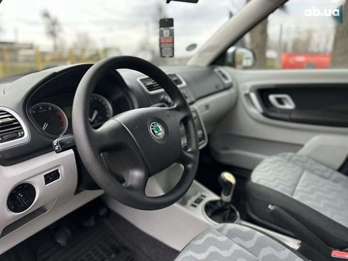 Skoda Fabia 2008 - фото 21