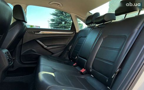 Volkswagen Passat 2016 - фото 11