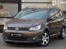 Купити Volkswagen Touran 2012 бу в Харкові - купити на Автобазарі