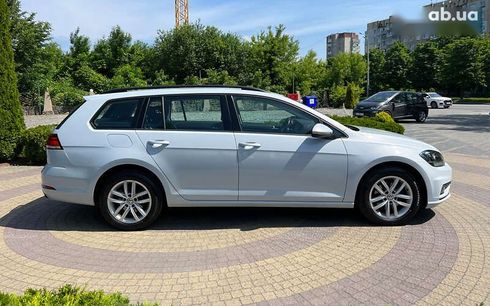 Volkswagen Golf 2017 - фото 8