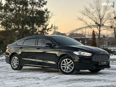 Ford Fusion 2013 - фото 8