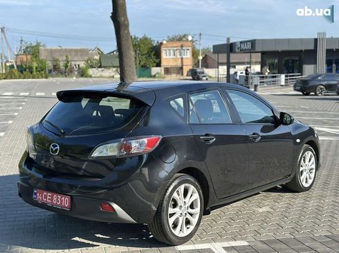 Mazda 3 2009 - фото 21