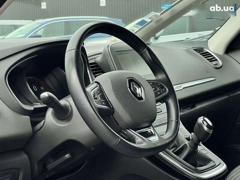 Renault grand scenic 2017 - фото 23