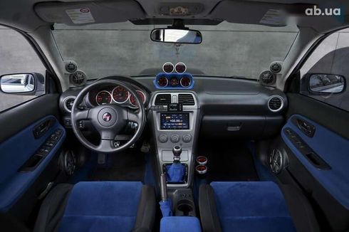 Subaru Impreza WRX STi 2006 - фото 16