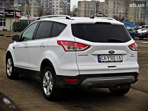 Ford Escape 2014 - фото 4