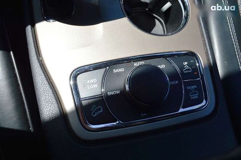 Jeep Grand Cherokee 2013 - фото 30