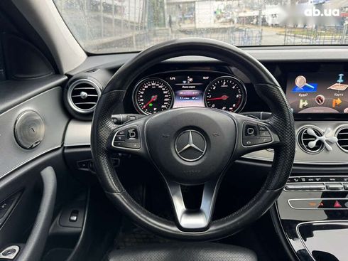 Mercedes-Benz E-Класс 2016 - фото 14