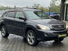 Купити Lexus RX 2008 бу в Чернівцях - купити на Автобазарі