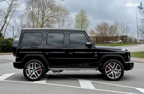 Mercedes-Benz G-Класс 2020 - фото 20